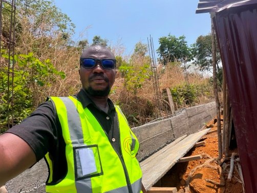 Site visitation from our CEO